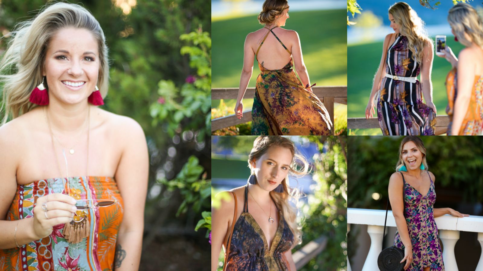 What to wear in Kelowna to a summer wedding